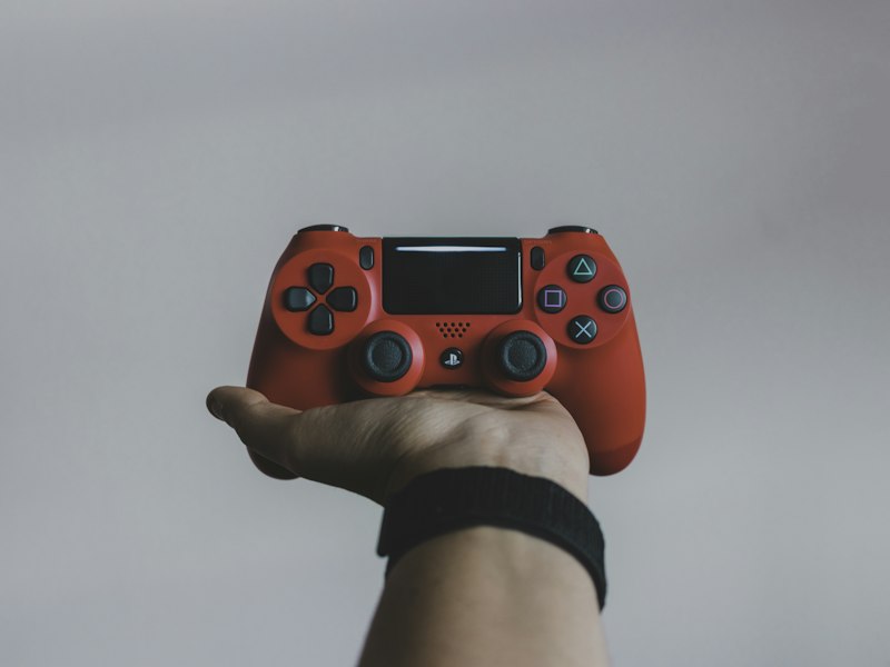 Gaming hardware teardown